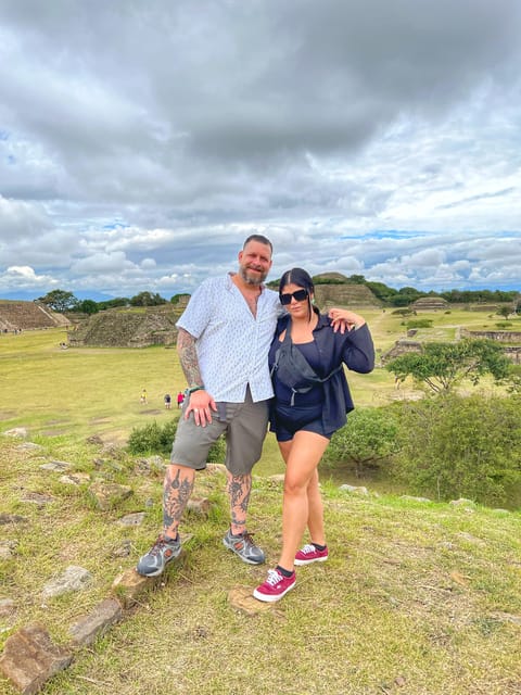 Oaxaca: Monte Albán, Hierve el agua, Mezcal and Teotitlán - Timing and how to avoid a rough day in the sun