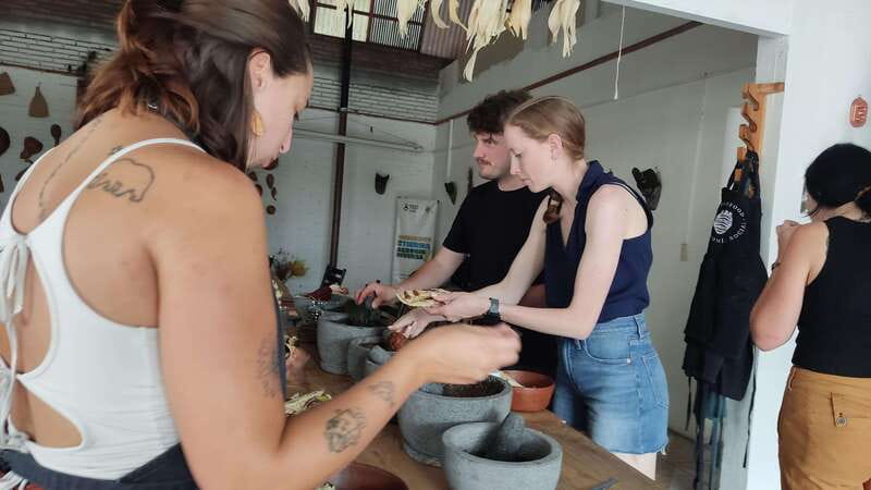 Oaxaca: Oaxacan Mole Workshop with a Traditional Cook - Price at $64: what you actually get for the money