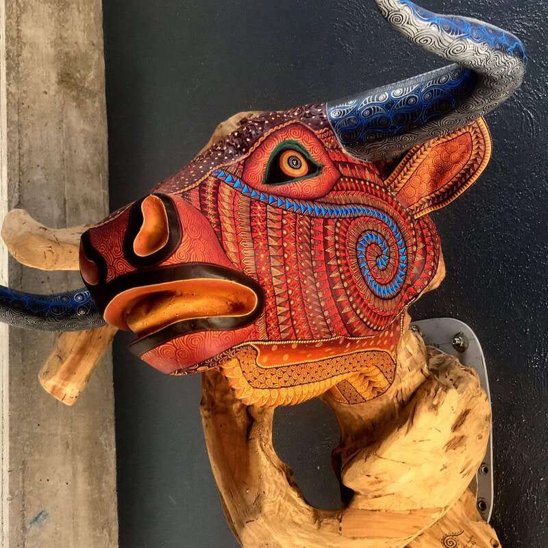 Oaxaca: San Martín Tilcajete, Jalieza & Ocotlán Crafts Route - How the guide keeps this from feeling like a rushed circuit
