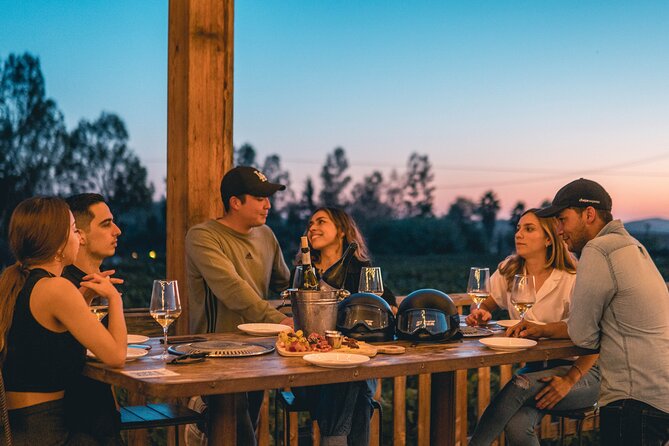 Off Road Tour Experience plus Winery visit in Baja - Entering Baja’s Valle de Guadalupe by ATV (and not just from a car window)
