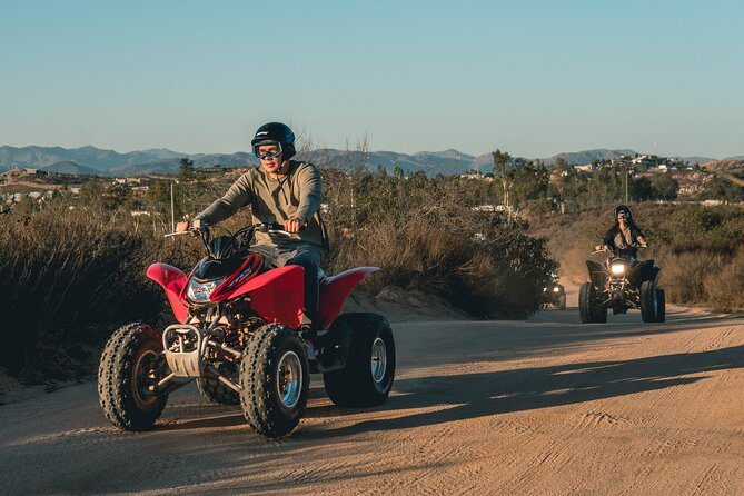 Off Road Tour Experience plus Winery visit in Baja - Off Road Valle meet-up: where to start and why it can be tricky to find