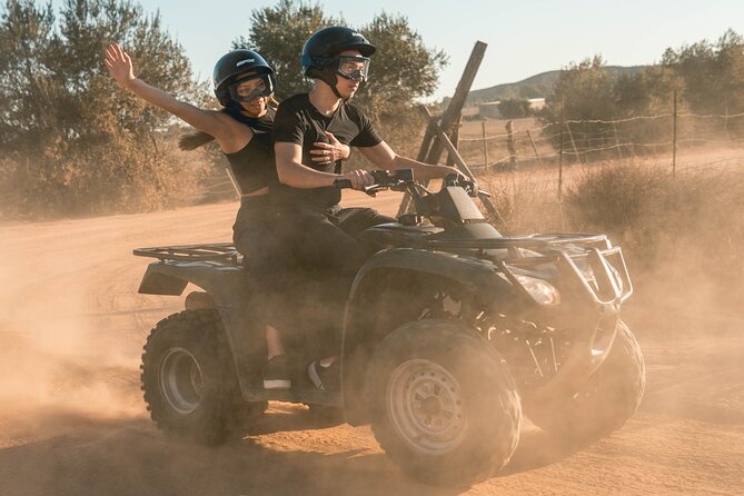 Off Road Tour Experience plus Winery visit in Baja - Vineyard pass-bys and the viewpoint moment: seeing wineries without a full stop