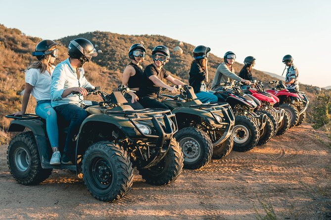 Off Road Tour Experience plus Winery visit in Baja - Don Tomás Vineyard: your tasting time, your pace, your photos
