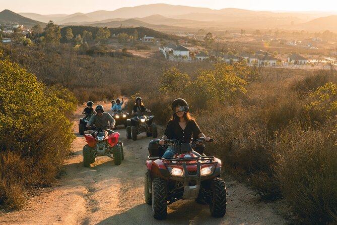 Off Road Tour Experience plus Winery visit in Baja - What to wear and bring so the ride feels fun, not miserable