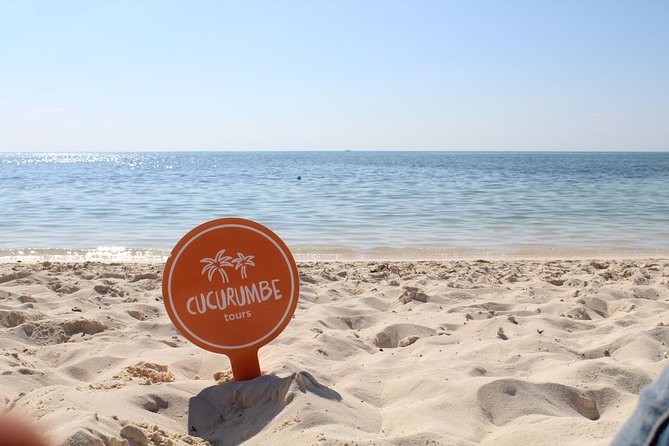Official Chankanaab Park Day pass and Snorkel with Lunch included - Lunch by the water, and the tricky part of “all-inclusive” drinks