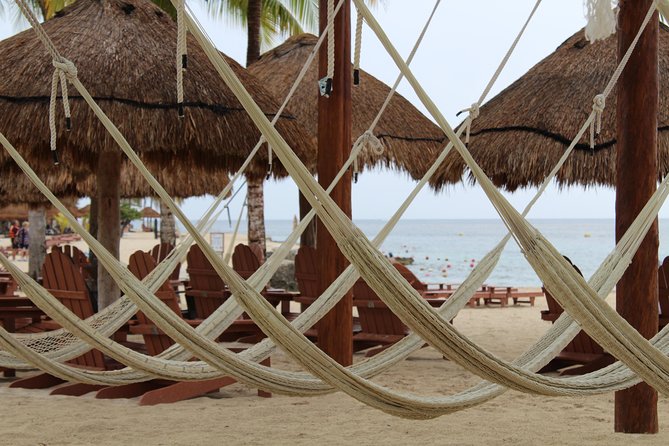Official Chankanaab Park Day pass and Snorkel with Lunch included - Tequila tasting and quick park culture without a long detour
