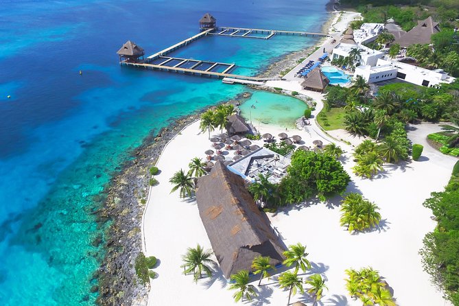 Official Chankanaab Park Day pass and Snorkel with Lunch included - Price and logistics reality check, especially the marine fee