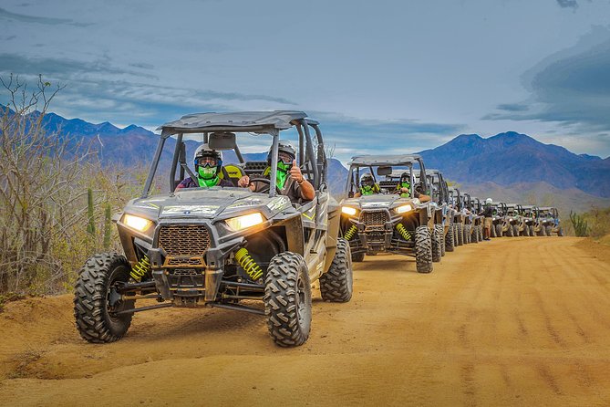 OffRoad 4X4 UTV Adventure with unlimited Lunch & Tequila - Pickup to Tierra Sagrada: the drive, the timing, and what to watch for
