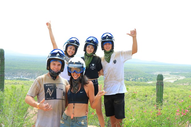 OffRoad 4X4 UTV Adventure with unlimited Lunch & Tequila - Tequila and mezcal tasting: what is included, and how to handle the alcohol push