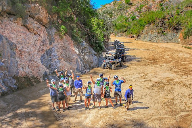 OffRoad 4X4 UTV Adventure with unlimited Lunch & Tequila - Price and the fees that can surprise you at check-in