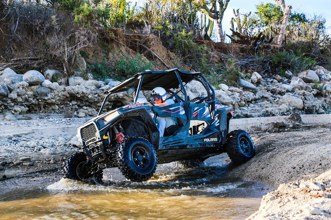 OffRoad 4X4 UTV Adventure with unlimited Lunch & Tequila - Who should book this UTV adventure, and who should skip it