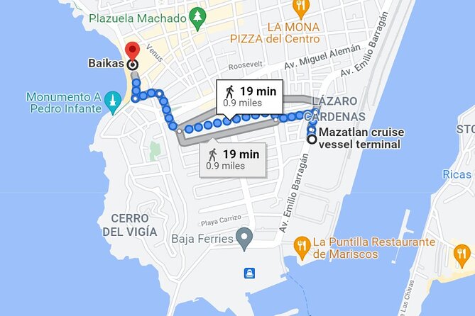 Old Town Mazatlan Segway Tour - Key highlights you should care about