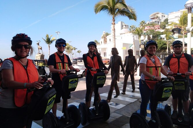 Old Town Mazatlan Segway Tour - Punta de Clavadistas: the wave-timed cliff-jump tradition