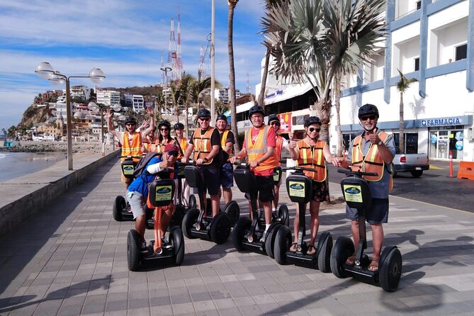 Old Town Mazatlan Segway Tour - Why the 2-hour plan feels easier than walking