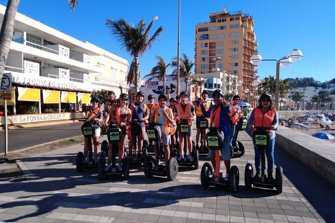 Old Town Mazatlan Segway Tour - Small-group touring at up to 9 riders