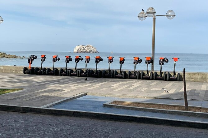 Old Town Mazatlan Segway Tour - Timing, departure times, and what the day includes