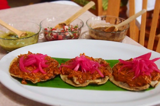 Original Downtown Food Tour with Taste of San Miguel - Key things that make this food tour work