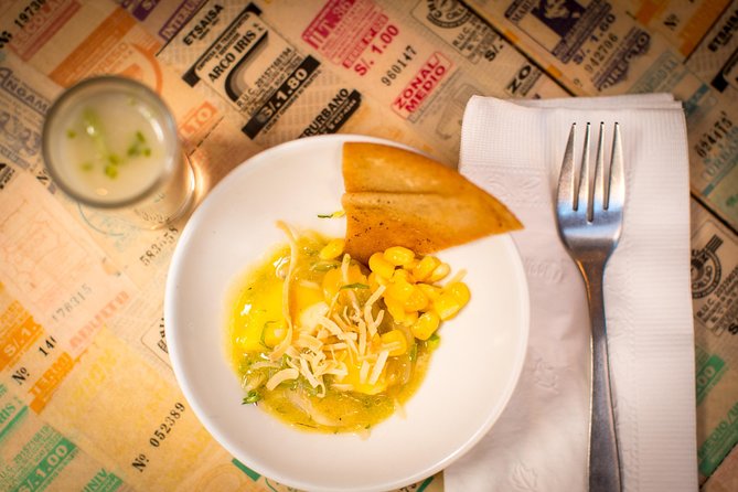 Original Downtown Food Tour with Taste of San Miguel - Drinks, alcohol, and how to pace yourself