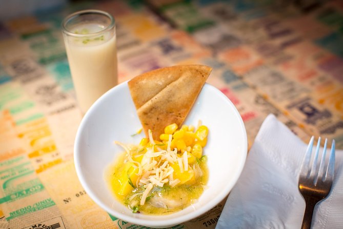 Original Downtown Food Tour with Taste of San Miguel - Guide impact: the difference between a good tour and a great one