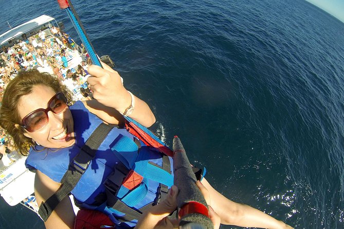 Outdoor Adventure: Parasailing in Los Cabos - Who this parasailing trip is best for