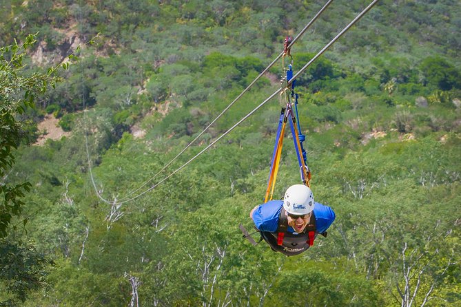 Outdoor Ziplining and UTV Adventure from Los Cabos - Key things I’d circle before you book