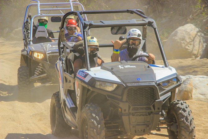 Outdoor Ziplining and UTV Adventure from Los Cabos - Base camp snack and the food reality: what’s included, what varies
