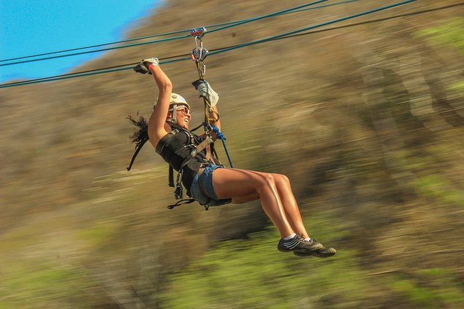 Outdoor Ziplining and UTV Adventure from Los Cabos - Camera rules and the photo package: plan for the extra cost