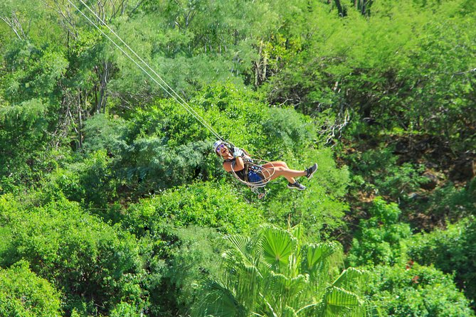Outdoor Ziplining and UTV Adventure from Los Cabos - How hard is it really: fitness, heat, heights, and motion sickness