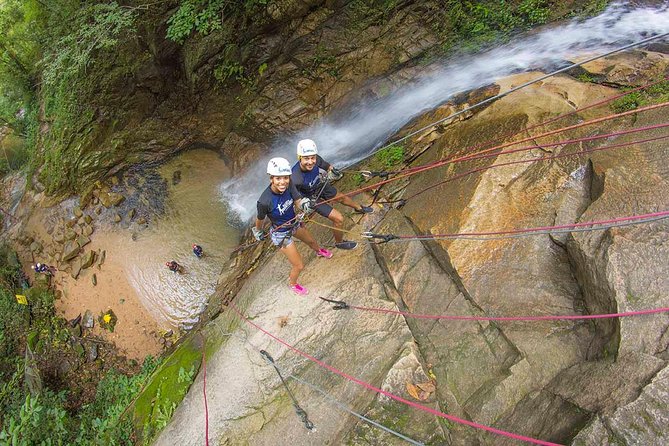 Outdoor Ziplining, Waterfalls & Speed boat in Puerto Vallarta - Speedboat to Boca Beach: why the day starts on water