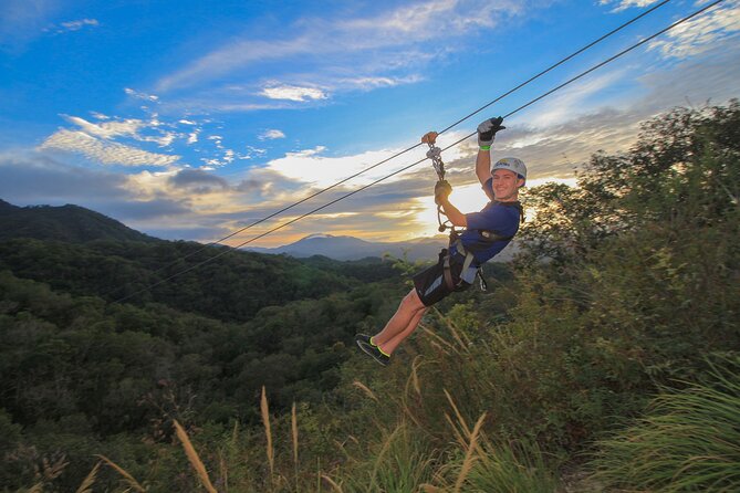 Outdoor Ziplining, Waterfalls & Speed boat in Puerto Vallarta - Safety, fit level, and the packing list that actually matters