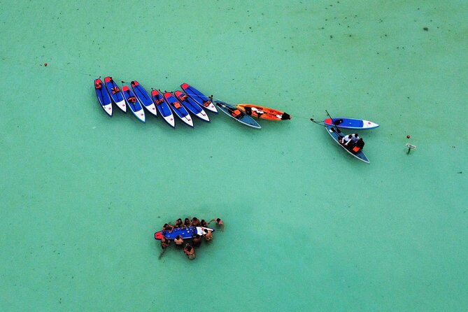 Paddle at Dawn with visit to Cenotes and Islands - Dawn on Bacalar’s Water Is a Different Kind of Vacation