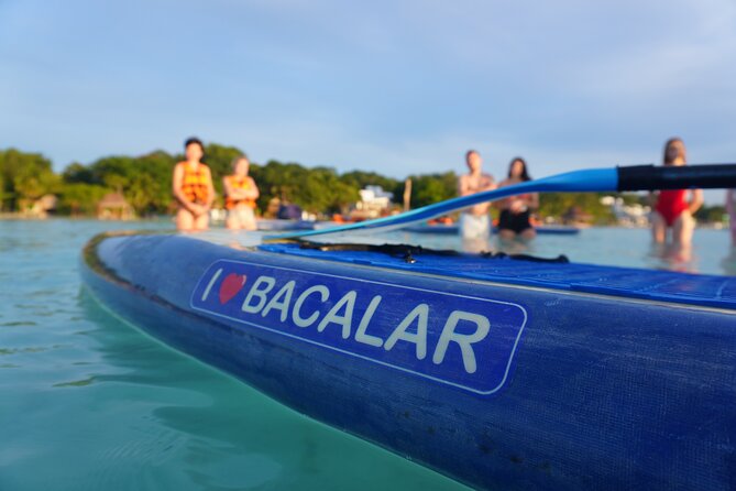 Paddle at Dawn with visit to Cenotes and Islands - Bird Sanctuary Stop and a Floating Picnic You Actually Enjoy