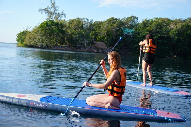 Paddle at Dawn with visit to Cenotes and Islands - What You’ll Need to Bring for a Dawn Cenote Paddle