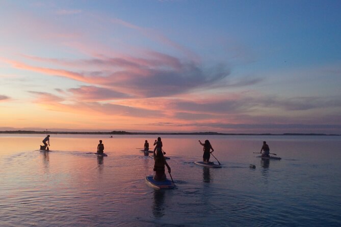 Paddle at Dawn with visit to Cenotes and Islands - A Note on Weather, Timing, and When You Might Reschedule
