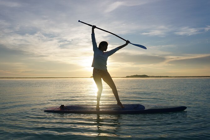 Paddle at Dawn with visit to Cenotes and Islands - Meeting at Casa China Bacalar, Then Getting Set Up Right