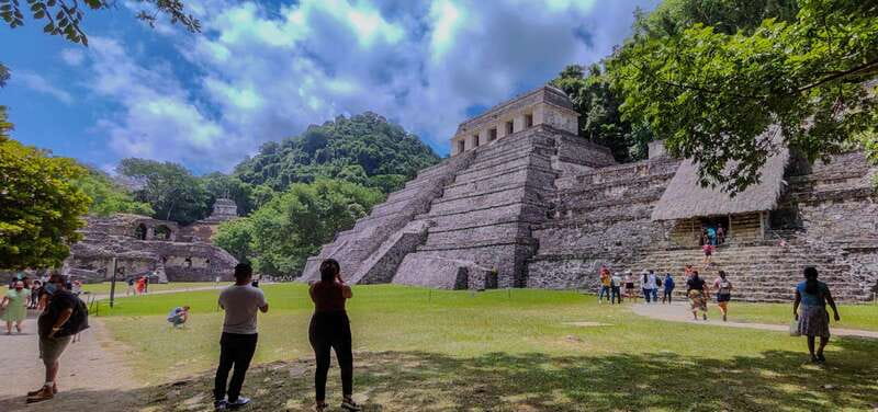 Palenque: Palenque Ruins, Agua Azul Waterfalls and Misol-Ha - Palenque Archaeological Zone: What You’ll See and How to Get More Out of 3 Hours