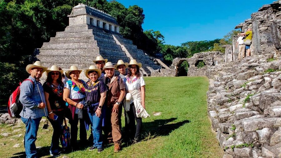 Palenque: Palenque Ruins, Agua Azul Waterfalls and Misol-Ha - What to Pack for Comfort: Shoes, Heat Gear, and Waterfall Stuff