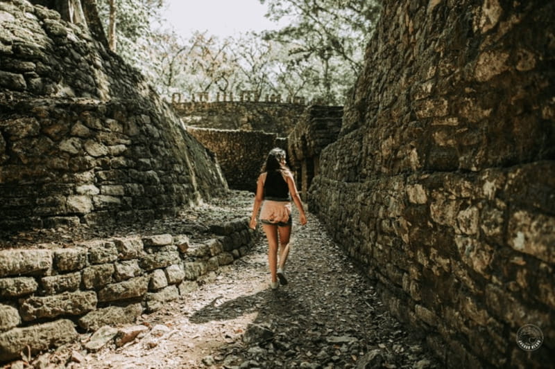 Palenque: Yaxchilán and Bonampak Archaeological Area Tour - Starting at 6:00 AM and Reaching the Usumacinta River Border by Boat