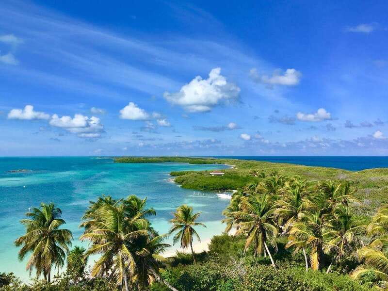 PARADISE ISLAND- ISLA CONTOY AND ISLA MUJERES - How this 9-hour trip fits together, and where time can feel tight