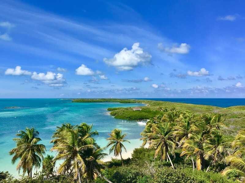 PARADISE ISLAND- ISLA CONTOY AND ISLA MUJERES - Boats, timing, and what “weather dependent” really means for your day
