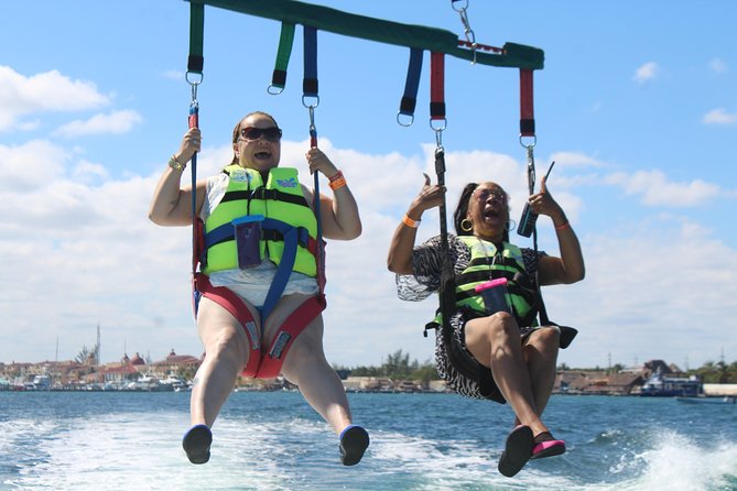 Parasailing Tour - Who This Parasailing Tour Suits Best