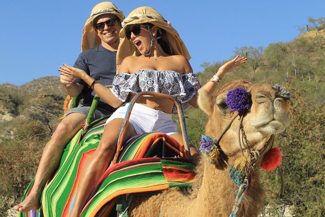 Park Pass at Wild Canyon One Place, Many Adventures - Los Cabos Canyon Bridge and Getting Your Legs in Gear