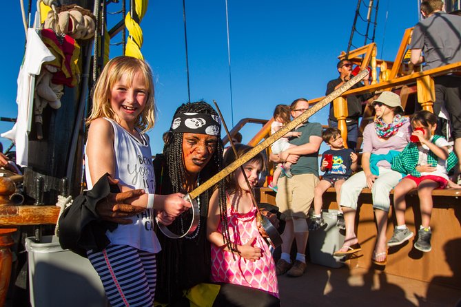 Pirate Ship Snorkel and Lunch Cruise in Los Cabos - Cabo San Lucas Beach Stop and the Transition Toward Chileno Bay