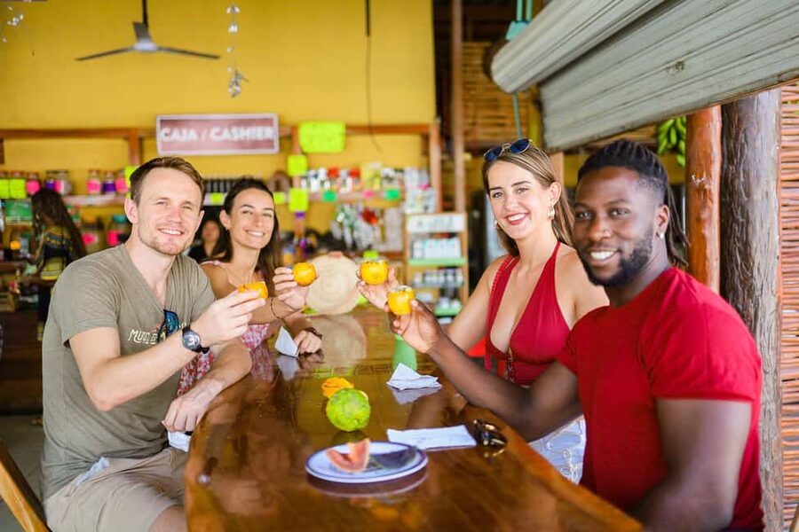 Playa del Carmen: 3-Hour Local Food Walking Tour - Meeting Point and Getting Oriented at Jaurez Avenue and 5th Avenue