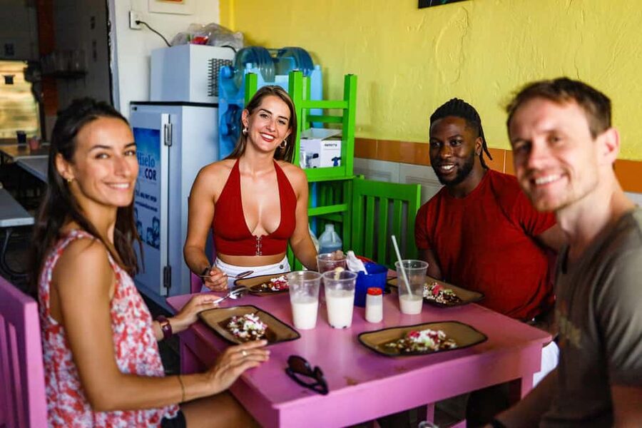 Playa del Carmen: 3-Hour Local Food Walking Tour - Chocolate-Spiced Mole: Why This Stop Matters