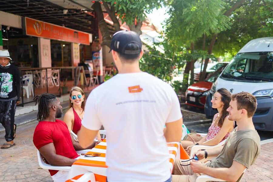 Playa del Carmen: 3-Hour Local Food Walking Tour - Street Art and the Historic Center, Explained While You Walk