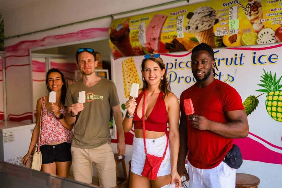 Playa del Carmen: 3-Hour Local Food Walking Tour - Markets and Seasonal Ingredients (Especially If You Like Fresh Juice)