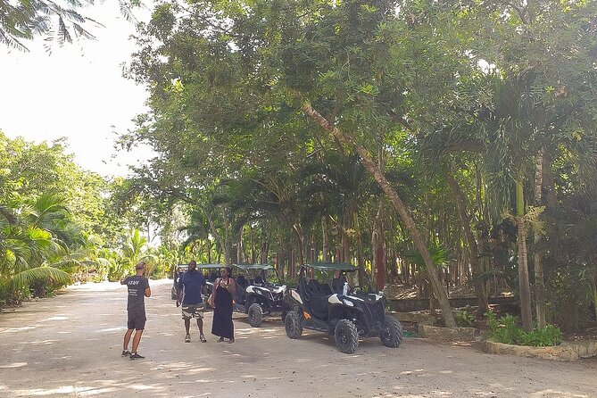 Playa del Carmen Buggy Tour with Cenote Swim and Mayan Village Visit - The Mayan Village Visit: Culture You Can See, Not Just Hear
