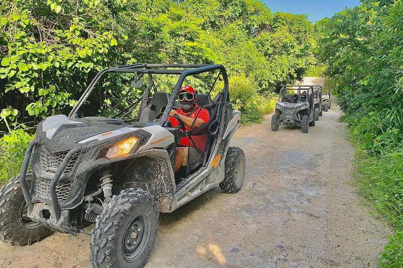 Playa Del Carmen: Cenote & Mayan Village Tour by Buggy - Key Points That Make This Tour Worth Your Time