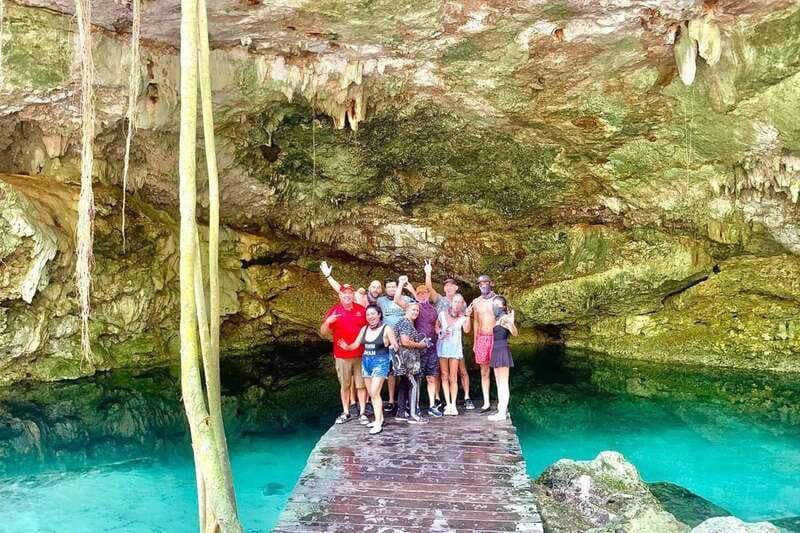 Playa Del Carmen: Cenote & Mayan Village Tour by Buggy - How the 4-Hour Buggy and Cenote Plan Actually Flows